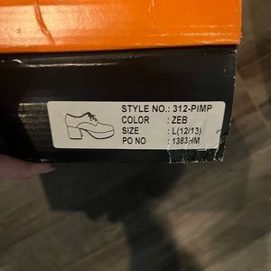 Pimp Shoes